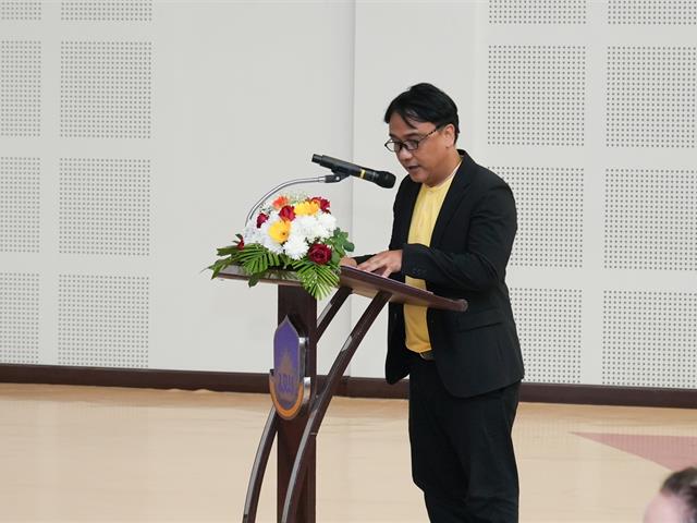 มหาวิทยาลัยพะเยาจัดโครงการ Physics Without Frontiers Thailand อบรมเชิงปฏิบัติการ “Workshop in Computational Cosmology and High Energy Physics”