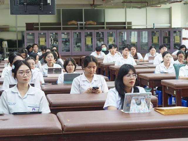 โครงการปัจฉิมนิเทศและแนะแนวอาชีพว่าที่บัณฑิต สาขาวิชากายภาพบำบัด 