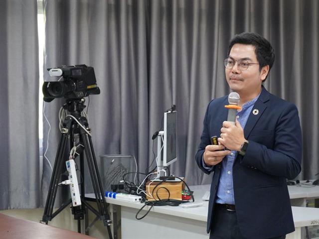 โครงการคณบดีพบบุคลากร ประจำปีงบประมาณ 2569