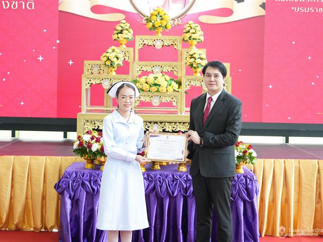 #SDG3 #SDG11 #GoodHealthAndWellBeing #SustainableCitiesandCommunities #โรงพยาบาล มหาวิทยาลัยพะเยา #ITA #WELLBEINGFORALL #เพื่อสุขภาวะที่ ดีที่สุดของทุกคน #โรงพยาบาลมหาวิทยาลัยระดับตติที่มีที่มี มาตรฐานคุณภาพแห่งล้านนาตะวันออก #HA3