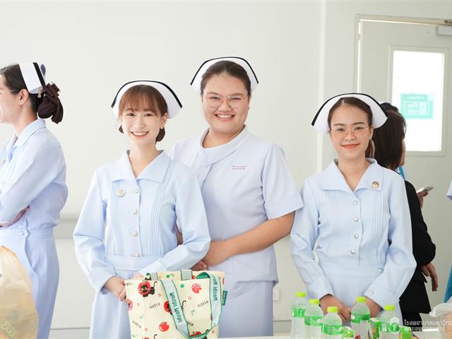 #SDG3 #SDG11 #GoodHealthAndWellBeing #SustainableCitiesandCommunities #โรงพยาบาล มหาวิทยาลัยพะเยา #ITA #WELLBEINGFORALL #เพื่อสุขภาวะที่ ดีที่สุดของทุกคน #โรงพยาบาลมหาวิทยาลัยระดับตติที่มีที่มี มาตรฐานคุณภาพแห่งล้านนาตะวันออก #HA3