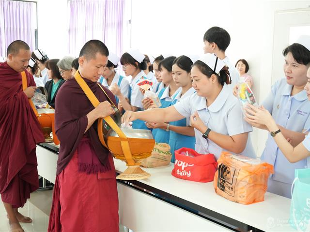 #SDG3 #SDG11 #GoodHealthAndWellBeing #SustainableCitiesandCommunities #โรงพยาบาล มหาวิทยาลัยพะเยา #ITA #WELLBEINGFORALL #เพื่อสุขภาวะที่ ดีที่สุดของทุกคน #โรงพยาบาลมหาวิทยาลัยระดับตติที่มีที่มี มาตรฐานคุณภาพแห่งล้านนาตะวันออก #HA3