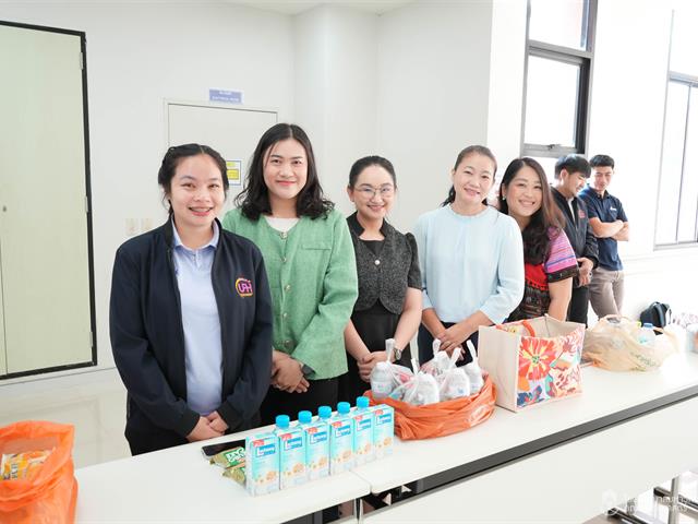 #SDG3 #SDG11 #GoodHealthAndWellBeing #SustainableCitiesandCommunities #โรงพยาบาล มหาวิทยาลัยพะเยา #ITA #WELLBEINGFORALL #เพื่อสุขภาวะที่ ดีที่สุดของทุกคน #โรงพยาบาลมหาวิทยาลัยระดับตติที่มีที่มี มาตรฐานคุณภาพแห่งล้านนาตะวันออก #HA3
