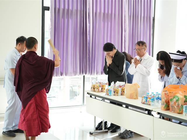 #SDG3 #SDG11 #GoodHealthAndWellBeing #SustainableCitiesandCommunities #โรงพยาบาล มหาวิทยาลัยพะเยา #ITA #WELLBEINGFORALL #เพื่อสุขภาวะที่ ดีที่สุดของทุกคน #โรงพยาบาลมหาวิทยาลัยระดับตติที่มีที่มี มาตรฐานคุณภาพแห่งล้านนาตะวันออก #HA3