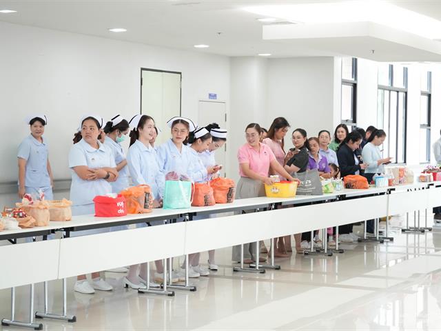 #SDG3 #SDG11 #GoodHealthAndWellBeing #SustainableCitiesandCommunities #โรงพยาบาล มหาวิทยาลัยพะเยา #ITA #WELLBEINGFORALL #เพื่อสุขภาวะที่ ดีที่สุดของทุกคน #โรงพยาบาลมหาวิทยาลัยระดับตติที่มีที่มี มาตรฐานคุณภาพแห่งล้านนาตะวันออก #HA3