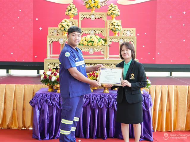 #SDG3 #SDG11 #GoodHealthAndWellBeing #SustainableCitiesandCommunities #โรงพยาบาล มหาวิทยาลัยพะเยา #ITA #WELLBEINGFORALL #เพื่อสุขภาวะที่ ดีที่สุดของทุกคน #โรงพยาบาลมหาวิทยาลัยระดับตติที่มีที่มี มาตรฐานคุณภาพแห่งล้านนาตะวันออก #HA3