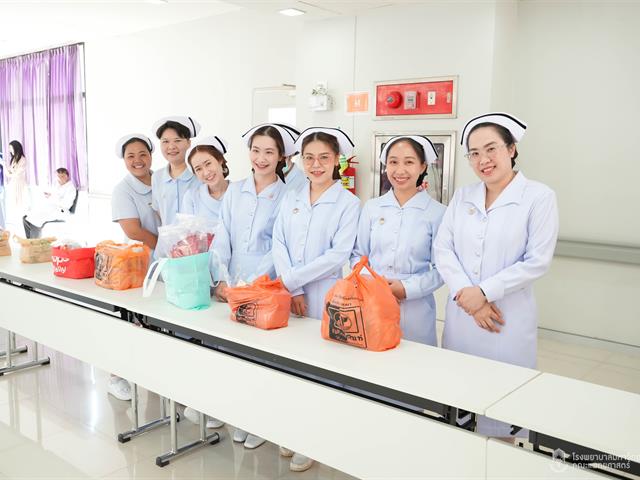 #SDG3 #SDG11 #GoodHealthAndWellBeing #SustainableCitiesandCommunities #โรงพยาบาล มหาวิทยาลัยพะเยา #ITA #WELLBEINGFORALL #เพื่อสุขภาวะที่ ดีที่สุดของทุกคน #โรงพยาบาลมหาวิทยาลัยระดับตติที่มีที่มี มาตรฐานคุณภาพแห่งล้านนาตะวันออก #HA3