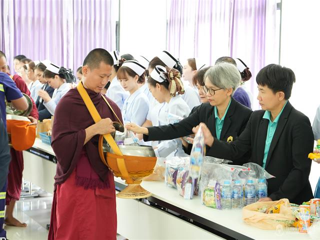 #SDG3 #SDG11 #GoodHealthAndWellBeing #SustainableCitiesandCommunities #โรงพยาบาล มหาวิทยาลัยพะเยา #ITA #WELLBEINGFORALL #เพื่อสุขภาวะที่ ดีที่สุดของทุกคน #โรงพยาบาลมหาวิทยาลัยระดับตติที่มีที่มี มาตรฐานคุณภาพแห่งล้านนาตะวันออก #HA3