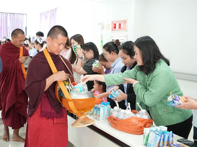 #SDG3 #SDG11 #GoodHealthAndWellBeing #SustainableCitiesandCommunities #โรงพยาบาล มหาวิทยาลัยพะเยา #ITA #WELLBEINGFORALL #เพื่อสุขภาวะที่ ดีที่สุดของทุกคน #โรงพยาบาลมหาวิทยาลัยระดับตติที่มีที่มี มาตรฐานคุณภาพแห่งล้านนาตะวันออก #HA3