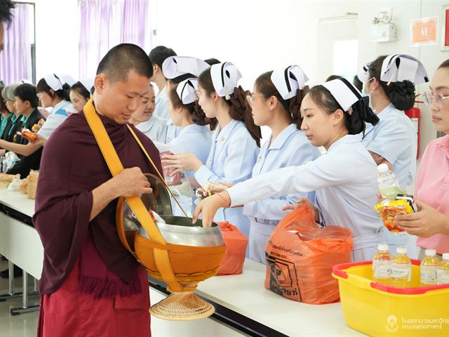 #SDG3 #SDG11 #GoodHealthAndWellBeing #SustainableCitiesandCommunities #โรงพยาบาล มหาวิทยาลัยพะเยา #ITA #WELLBEINGFORALL #เพื่อสุขภาวะที่ ดีที่สุดของทุกคน #โรงพยาบาลมหาวิทยาลัยระดับตติที่มีที่มี มาตรฐานคุณภาพแห่งล้านนาตะวันออก #HA3