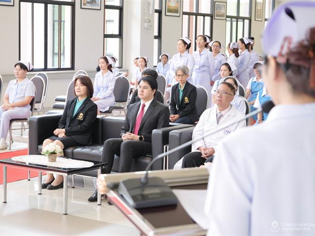 #SDG3 #SDG11 #GoodHealthAndWellBeing #SustainableCitiesandCommunities #โรงพยาบาล มหาวิทยาลัยพะเยา #ITA #WELLBEINGFORALL #เพื่อสุขภาวะที่ ดีที่สุดของทุกคน #โรงพยาบาลมหาวิทยาลัยระดับตติที่มีที่มี มาตรฐานคุณภาพแห่งล้านนาตะวันออก #HA3