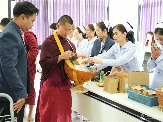 #SDG3 #SDG11 #GoodHealthAndWellBeing #SustainableCitiesandCommunities #โรงพยาบาล มหาวิทยาลัยพะเยา #ITA #WELLBEINGFORALL #เพื่อสุขภาวะที่ ดีที่สุดของทุกคน #โรงพยาบาลมหาวิทยาลัยระดับตติที่มีที่มี มาตรฐานคุณภาพแห่งล้านนาตะวันออก #HA3