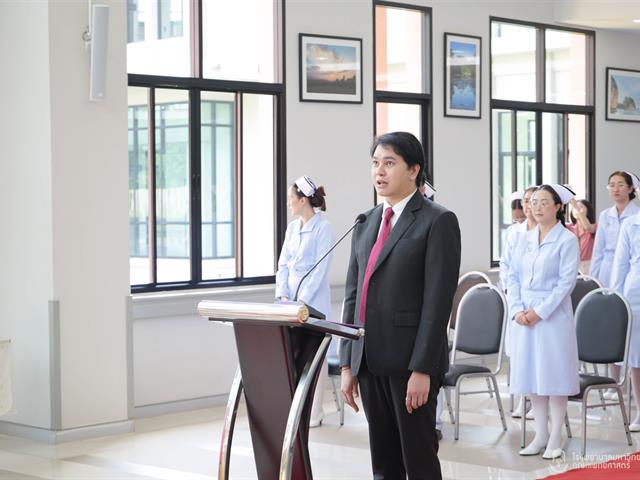 #SDG3 #SDG11 #GoodHealthAndWellBeing #SustainableCitiesandCommunities #โรงพยาบาล มหาวิทยาลัยพะเยา #ITA #WELLBEINGFORALL #เพื่อสุขภาวะที่ ดีที่สุดของทุกคน #โรงพยาบาลมหาวิทยาลัยระดับตติที่มีที่มี มาตรฐานคุณภาพแห่งล้านนาตะวันออก #HA3