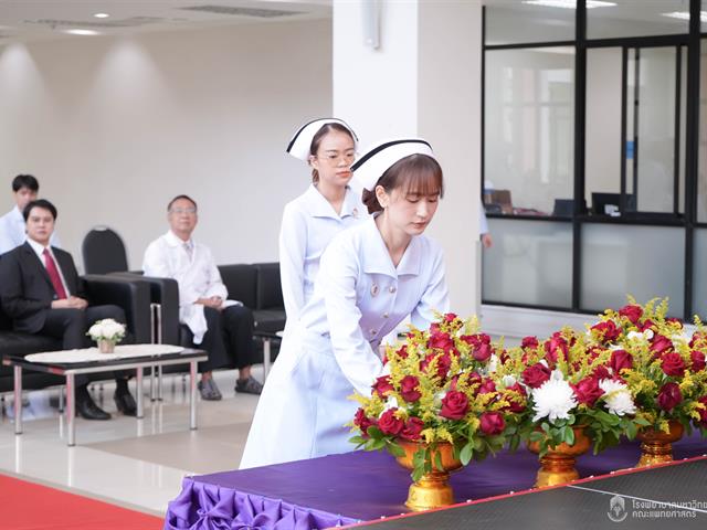 #SDG3 #SDG11 #GoodHealthAndWellBeing #SustainableCitiesandCommunities #โรงพยาบาล มหาวิทยาลัยพะเยา #ITA #WELLBEINGFORALL #เพื่อสุขภาวะที่ ดีที่สุดของทุกคน #โรงพยาบาลมหาวิทยาลัยระดับตติที่มีที่มี มาตรฐานคุณภาพแห่งล้านนาตะวันออก #HA3