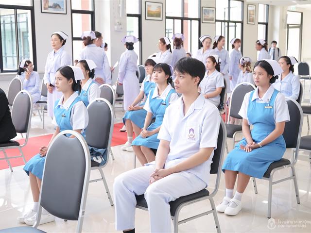 #SDG3 #SDG11 #GoodHealthAndWellBeing #SustainableCitiesandCommunities #โรงพยาบาล มหาวิทยาลัยพะเยา #ITA #WELLBEINGFORALL #เพื่อสุขภาวะที่ ดีที่สุดของทุกคน #โรงพยาบาลมหาวิทยาลัยระดับตติที่มีที่มี มาตรฐานคุณภาพแห่งล้านนาตะวันออก #HA3