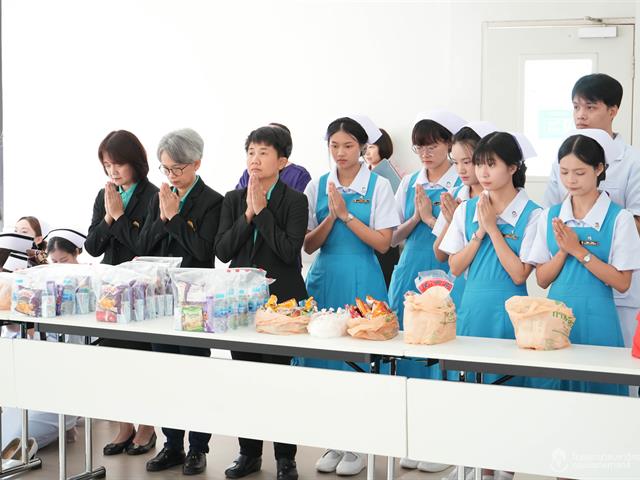 #SDG3 #SDG11 #GoodHealthAndWellBeing #SustainableCitiesandCommunities #โรงพยาบาล มหาวิทยาลัยพะเยา #ITA #WELLBEINGFORALL #เพื่อสุขภาวะที่ ดีที่สุดของทุกคน #โรงพยาบาลมหาวิทยาลัยระดับตติที่มีที่มี มาตรฐานคุณภาพแห่งล้านนาตะวันออก #HA3