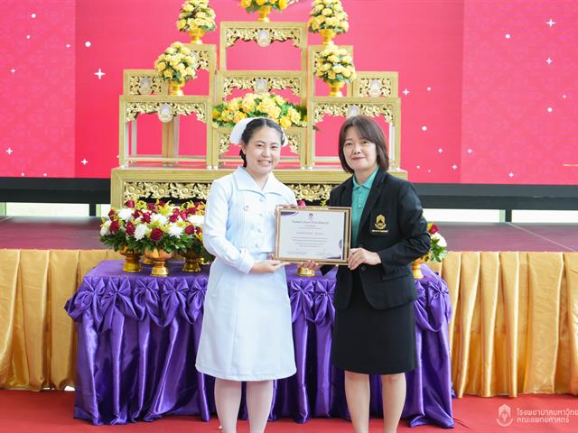 #SDG3 #SDG11 #GoodHealthAndWellBeing #SustainableCitiesandCommunities #โรงพยาบาล มหาวิทยาลัยพะเยา #ITA #WELLBEINGFORALL #เพื่อสุขภาวะที่ ดีที่สุดของทุกคน #โรงพยาบาลมหาวิทยาลัยระดับตติที่มีที่มี มาตรฐานคุณภาพแห่งล้านนาตะวันออก #HA3