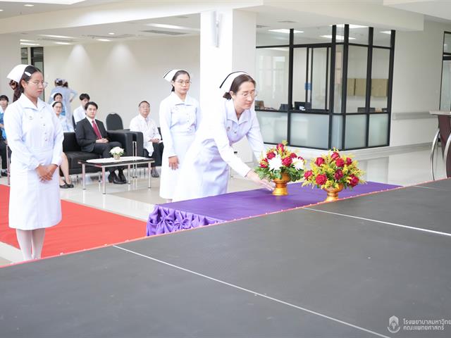 #SDG3 #SDG11 #GoodHealthAndWellBeing #SustainableCitiesandCommunities #โรงพยาบาล มหาวิทยาลัยพะเยา #ITA #WELLBEINGFORALL #เพื่อสุขภาวะที่ ดีที่สุดของทุกคน #โรงพยาบาลมหาวิทยาลัยระดับตติที่มีที่มี มาตรฐานคุณภาพแห่งล้านนาตะวันออก #HA3