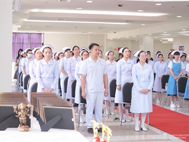#SDG3 #SDG11 #GoodHealthAndWellBeing #SustainableCitiesandCommunities #โรงพยาบาล มหาวิทยาลัยพะเยา #ITA #WELLBEINGFORALL #เพื่อสุขภาวะที่ ดีที่สุดของทุกคน #โรงพยาบาลมหาวิทยาลัยระดับตติที่มีที่มี มาตรฐานคุณภาพแห่งล้านนาตะวันออก #HA3