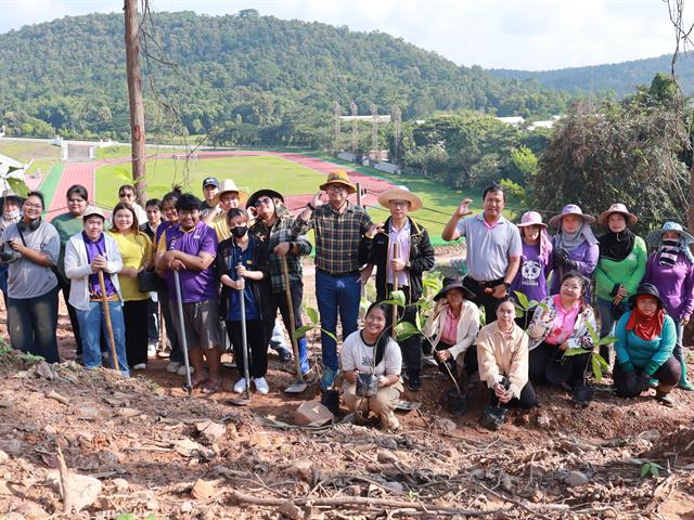 กองอาคารสถานที่ มหาวิทยาลัยพะเยา