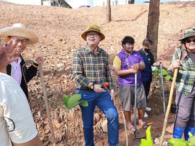 กองอาคารสถานที่ มหาวิทยาลัยพะเยา
