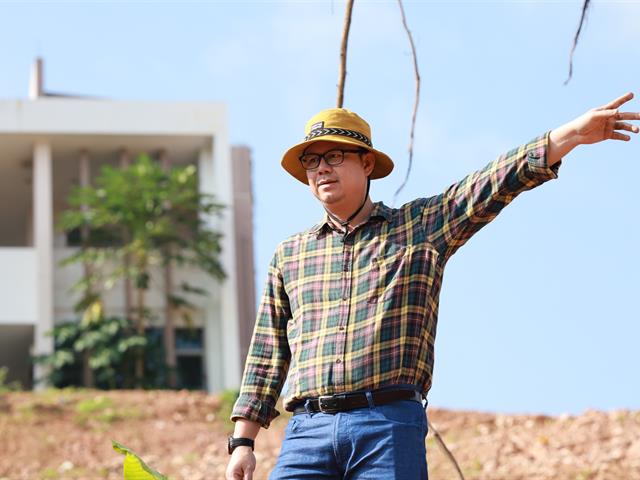 กองอาคารสถานที่ มหาวิทยาลัยพะเยา
