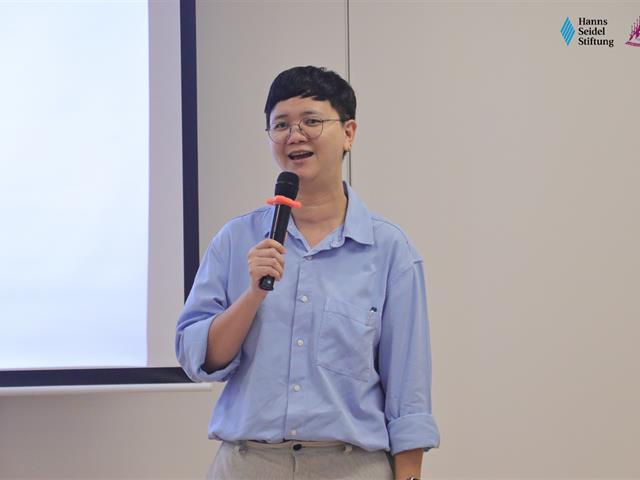 คณะรัฐศาสตร์และสังคมศาสตร์ 