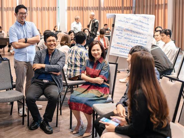                คณะนิติศาสตร์ มหาวิทยาลัยพะเยา เข้าร่วมเวที “ถอดบทเรียนการขับเคลื่อนเครือข่ายวิชาการ และวิชาชีพ เพื่อลดความเหลื่อมล้ำและสร้างความเป็นธรรมทางสุขภาพของกลุ่มประชากรเฉพาะ” 