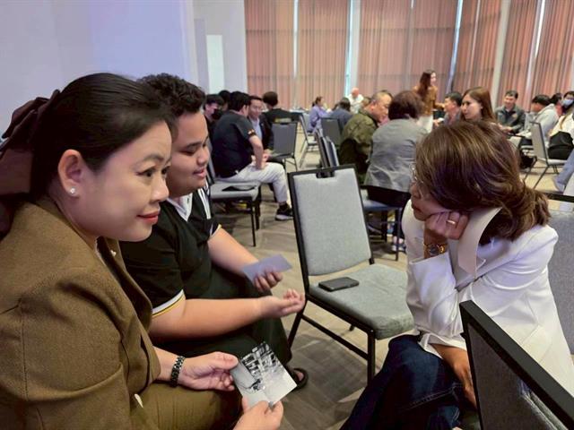                คณะนิติศาสตร์ มหาวิทยาลัยพะเยา เข้าร่วมเวที “ถอดบทเรียนการขับเคลื่อนเครือข่ายวิชาการ และวิชาชีพ เพื่อลดความเหลื่อมล้ำและสร้างความเป็นธรรมทางสุขภาพของกลุ่มประชากรเฉพาะ” 