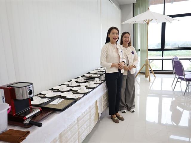 วิทยาเขตเชียงราย ให้บริการสถานที่แก่ ปขมท.