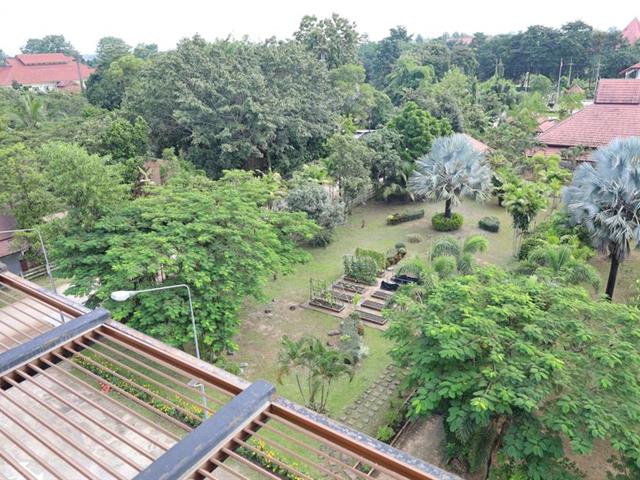 วิทยาเขตเชียงราย ให้บริการสถานที่แก่ ปขมท.