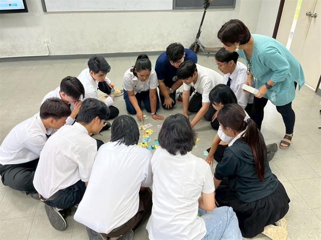 สาขาวิชาภาษาญี่ปุ่น คณะศิลปศาสตร์ เข้าร่วมพิธีมอบทุนการศึกษาโดยหอการค้าญี่ปุ่น กรุงเทพฯ (JCC) ครั้งที่ 17 และงานเสวนาญี่ปุ่นธุรกิจ ครั้งที่ 14