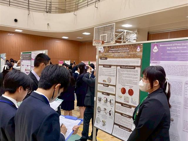 โรงเรียนสาธฺตมหาวิทยาลัยพะเยา