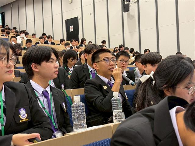 โรงเรียนสาธฺตมหาวิทยาลัยพะเยา