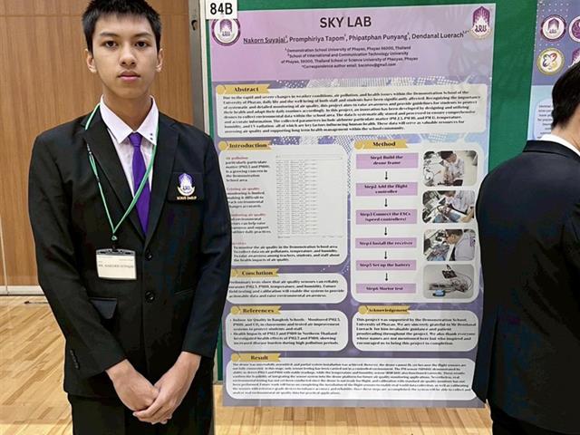 โรงเรียนสาธฺตมหาวิทยาลัยพะเยา