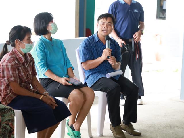 โครงการติดตามและประเมินผลโครงการ “1 คณะ 1 เป้าหมายการพัฒนาที่ยั่งยืน (SDG)”