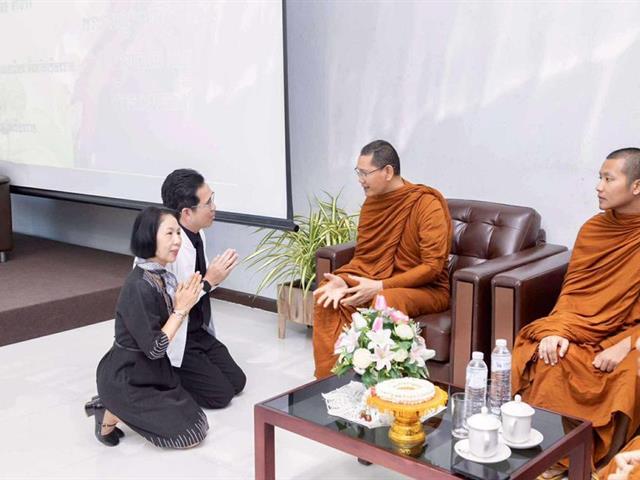 วิทยาเขตเชียงราย ให้บริการสถานที่แก่ รร.วิทยาศาสตร์จุฬาภรณราชวิทยาลัย เชียงรายและลำปาง