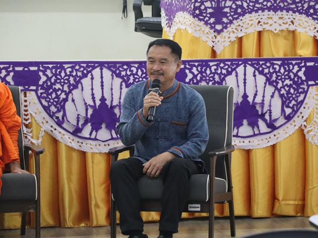 คณะรัฐศาสตร์และสังคมศาสตร์ 