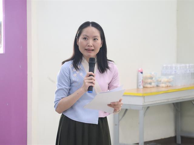 คณะรัฐศาสตร์และสังคมศาสตร์ 