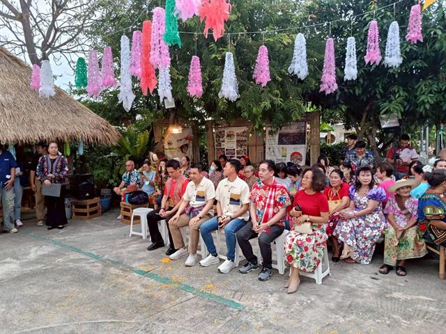 การประชุมเครือข่ายวิจัยฝ้ายหลวง