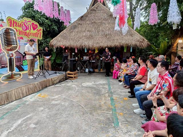 การประชุมเครือข่ายวิจัยฝ้ายหลวง