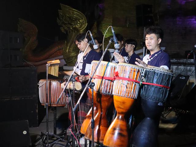  ปั่นฝ้ายสายบุญจุลกฐิน 