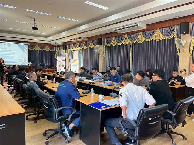 1 คณะ 1 เป้าหมายการพัฒนาที่ยั่งยืน (SDG)