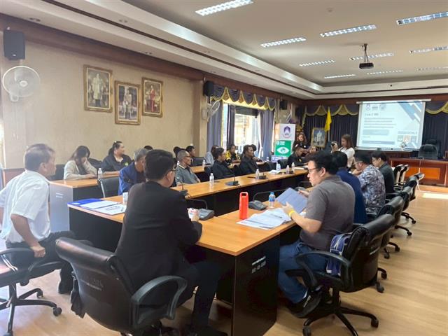 1 คณะ 1 เป้าหมายการพัฒนาที่ยั่งยืน (SDG)