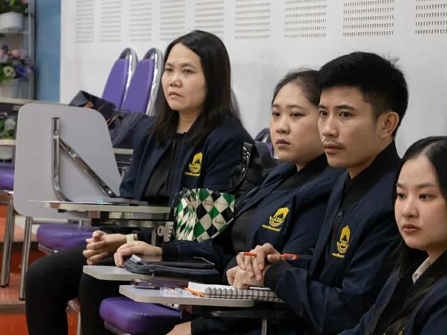 คณะศิลปศาสตร์ มหาวิทยาลัยพะเยา จัดประชุมบุคลากร ก่อนเปิดภาคการศึกษาปลาย ปีการศึกษา 2568