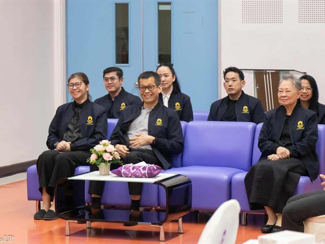 คณะศิลปศาสตร์ มหาวิทยาลัยพะเยา จัดประชุมบุคลากร ก่อนเปิดภาคการศึกษาปลาย ปีการศึกษา 2568