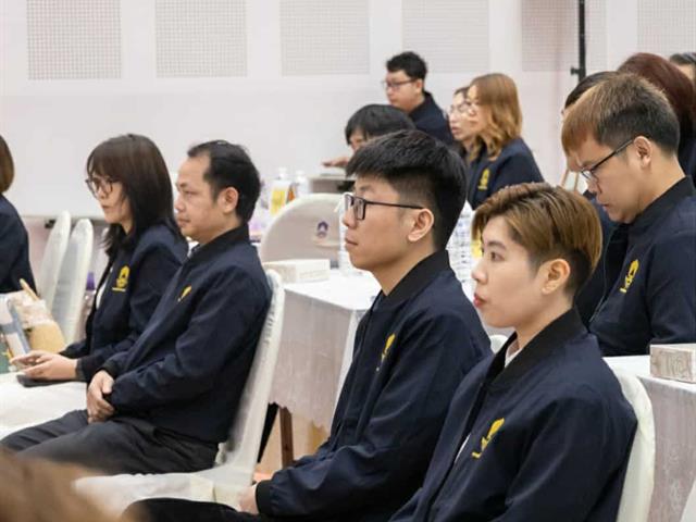 คณะศิลปศาสตร์ มหาวิทยาลัยพะเยา จัดประชุมบุคลากร ก่อนเปิดภาคการศึกษาปลาย ปีการศึกษา 2568