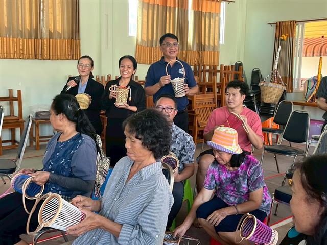 โครงการรายงานความก้าวหน้าการติดตามและประเมินผลโครงการ “1 คณะ 1 เป้าหมายการพัฒนาที่ยั่งยืน (SDG)” 