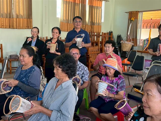 โครงการรายงานความก้าวหน้าการติดตามและประเมินผลโครงการ “1 คณะ 1 เป้าหมายการพัฒนาที่ยั่งยืน (SDG)” 