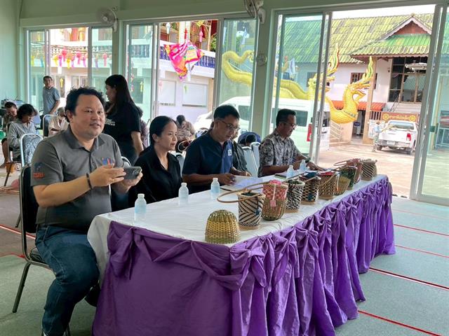 โครงการรายงานความก้าวหน้าการติดตามและประเมินผลโครงการ “1 คณะ 1 เป้าหมายการพัฒนาที่ยั่งยืน (SDG)” 